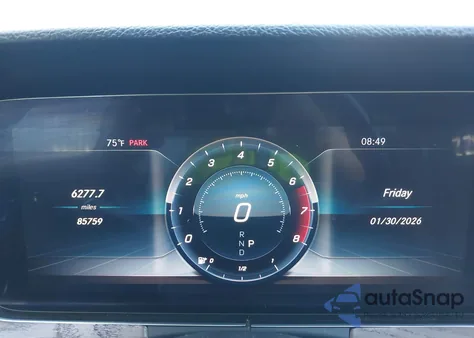 2020 Mercedes-Benz E 350 from USA, damaged, VIN WDDZF8DB3LA718162